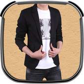 Man Stylish Photo Suit 1.2