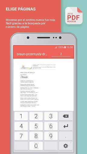 PDF Reader screenshot 4