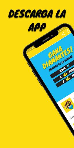 Criptoapps: Diamantes gratis Free Fire screenshot 1