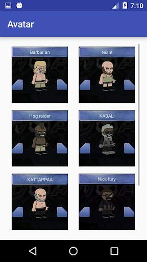 Militia Avatar screenshot 2