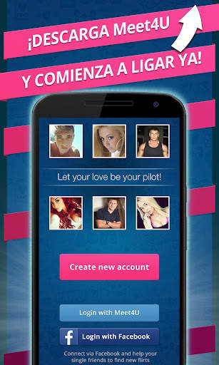 Meet4U - ¡Chat, amor screenshot 10
