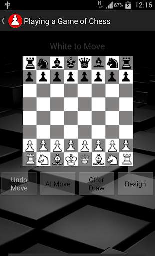 King Chess Game скриншот 3