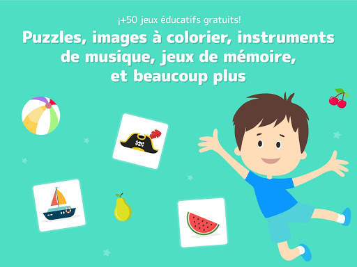 Petit Puzzle - Jeux Éducatifs screenshot 24