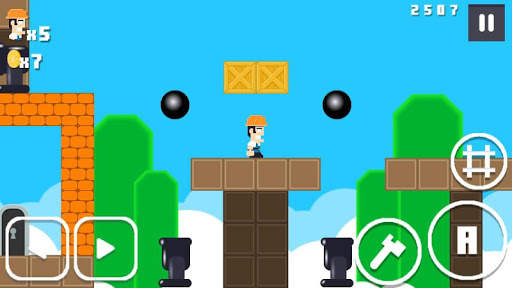 Mr Maker Level Editor screenshot 2