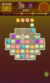 Cake Magic Land Crush screenshot 6