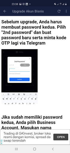 Daftar Vtube Terbaru Telegram screenshot 3