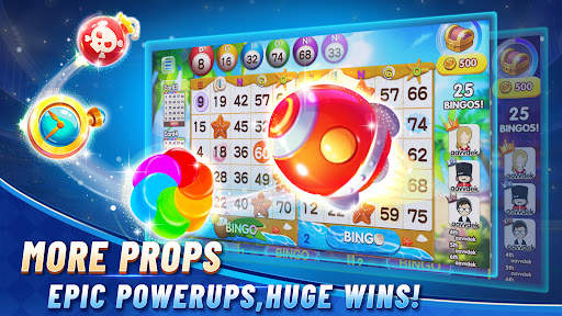 Bingo Crush: Happy Bingo Games screenshot 2