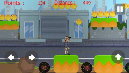 Bmo Game Simulator screenshot 10