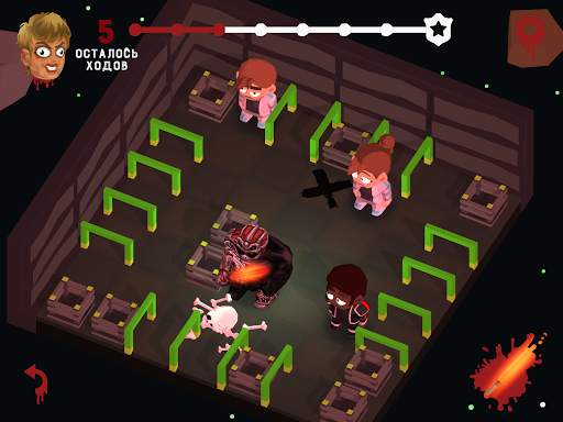 Friday the 13th: Killer Puzzle скриншот 5