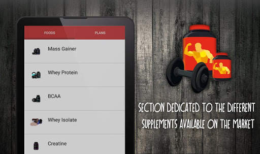 Bodybuilding Diet Plan screenshot 14