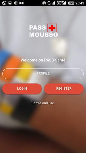 PASS SANTE MOUSSO screenshot 7