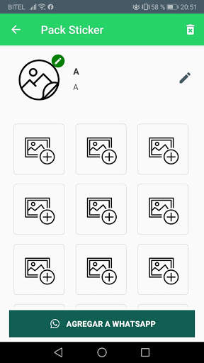 Stickers Memes Adhesivos de Gatos para WhatsApp screenshot 5