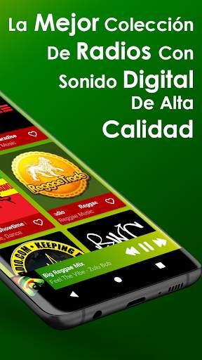 Música Reggae screenshot 2
