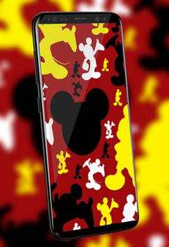 Mickey Wallpapers 7 تصوير الشاشة