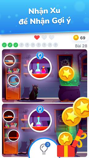 Tìm điểm khác biệt screenshot 6
