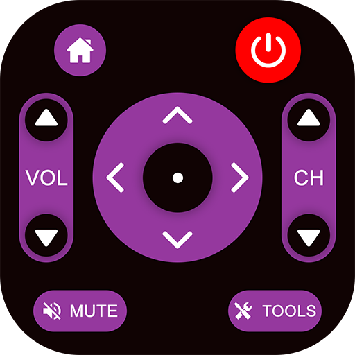 ikon Remote Control for Vizio TV : All in One Remote