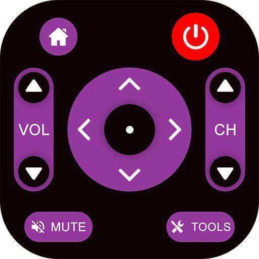 Remote Control for Vizio TV : All in One Remote 1.0