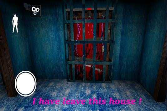 Scary Santa Elysa Granny chapter 2 Horror screenshot 4