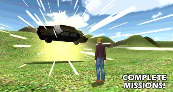 Go To Auto : Crime City स्क्रीनशॉट 3