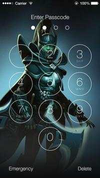 Dota2 4K Lock Screen screenshot 6