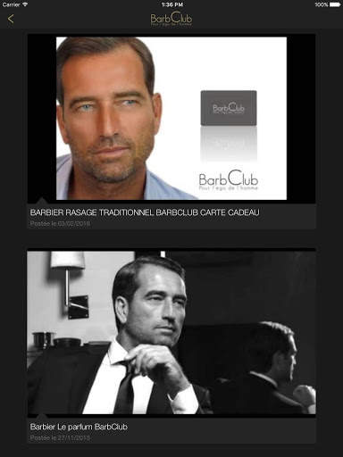 BarbClub V2 screenshot 10
