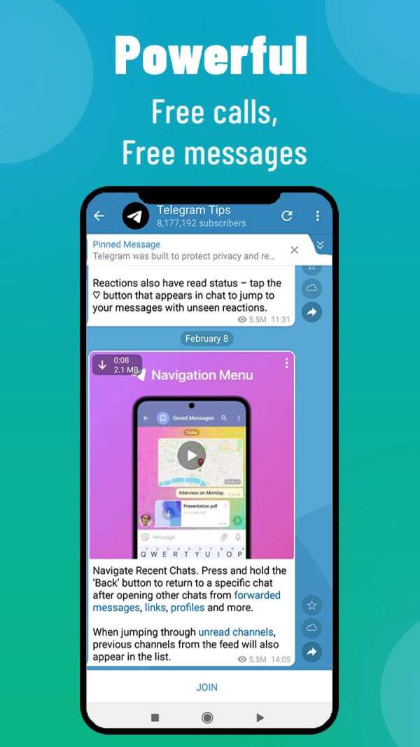 CheetahGram: Secure Messenger screenshot 3