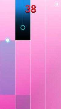 Magic Incredible Piano Tiles screenshot 5