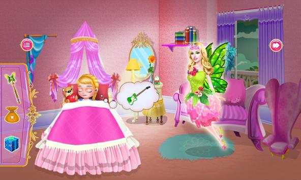 Permainan putri peri gigi screenshot 6