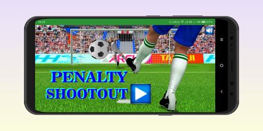 Adu Penalti Dalam Sepak Bola screenshot 1