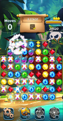 Jewels Pirate screenshot 7