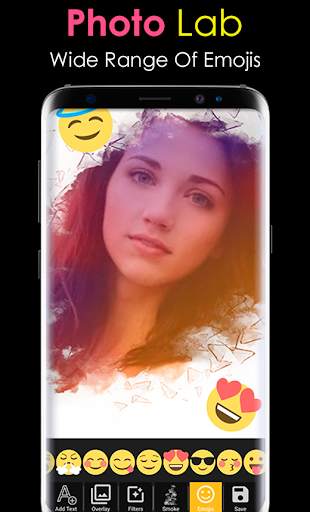 Photo Lab-Photo Editor 2019 screenshot 5