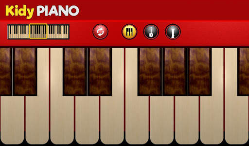 Piano app screenshot 5