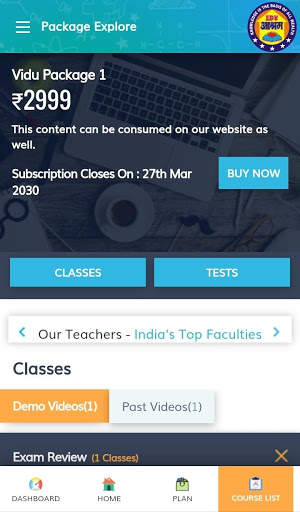 Edu Ashram screenshot 6