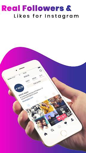 Real Followers & Likes for Instagram screenshot 5