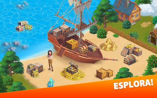 Klondike Adventures screenshot 3