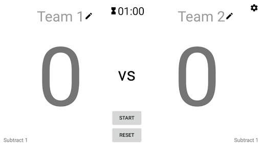 Score App screenshot 5