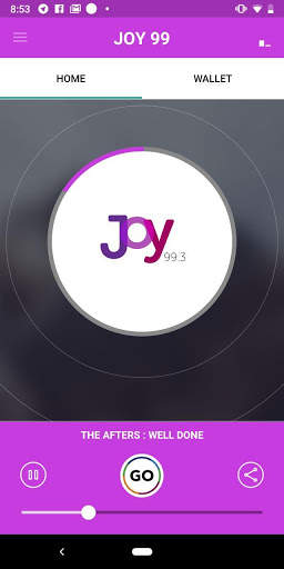 JOY 99 screenshot 1