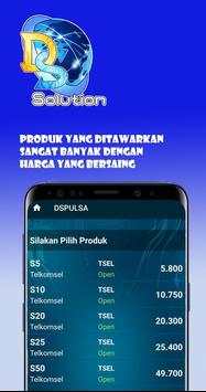 DSPULSA screenshot 2