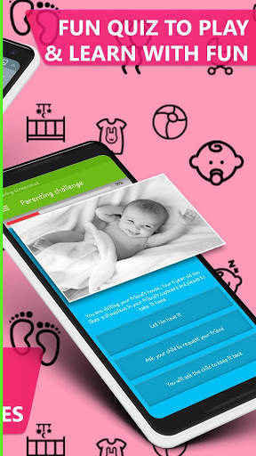50 Baby & Infant Care Quiz; for new Parents screenshot 5