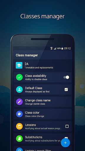 Daily Schedule - Timetable screenshot 7