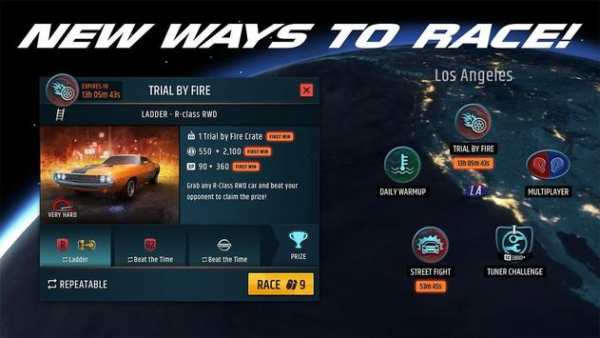 Racing Rivals screenshot 3