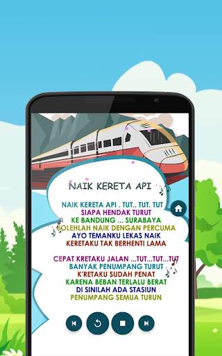 Lagu Anak Populer screenshot 3