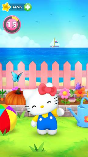 My Talking Hello Kitty screenshot 5