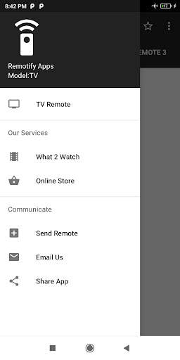 Remote Control For JIO screenshot 4