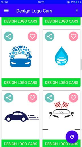 Design Logo Cars स्क्रीनशॉट 8