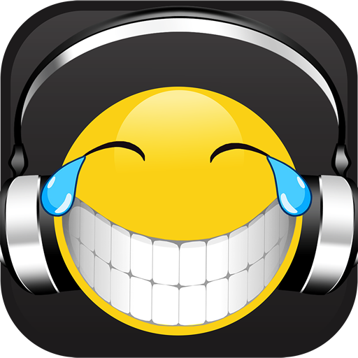 Audio Jokes أيقونة