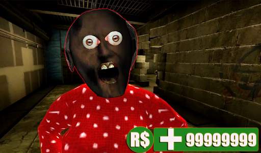 Granny Run and Win screenshot 1