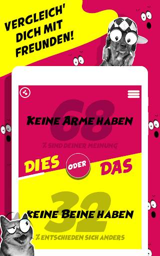 Dies oder Das screenshot 8