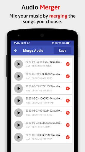 Video to MP3 screenshot 6
