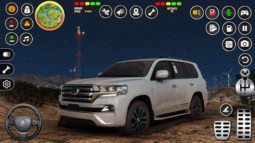 Real Car Driving 3D Simulator screenshot 4